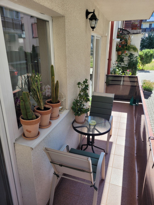 Apartament 2 camere ,61mp ,zona Florilor ,Floresti