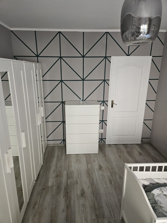 Apartament 2 camere ,61mp ,zona Florilor ,Floresti