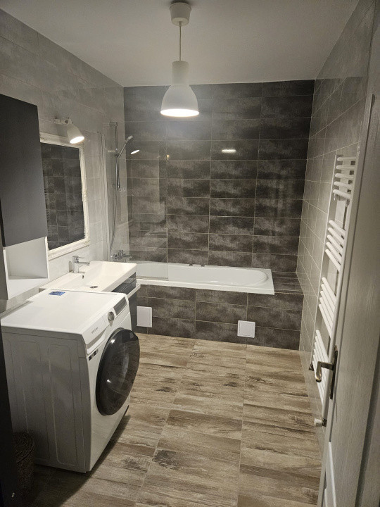 Apartament 2 camere ,61mp ,zona Florilor ,Floresti