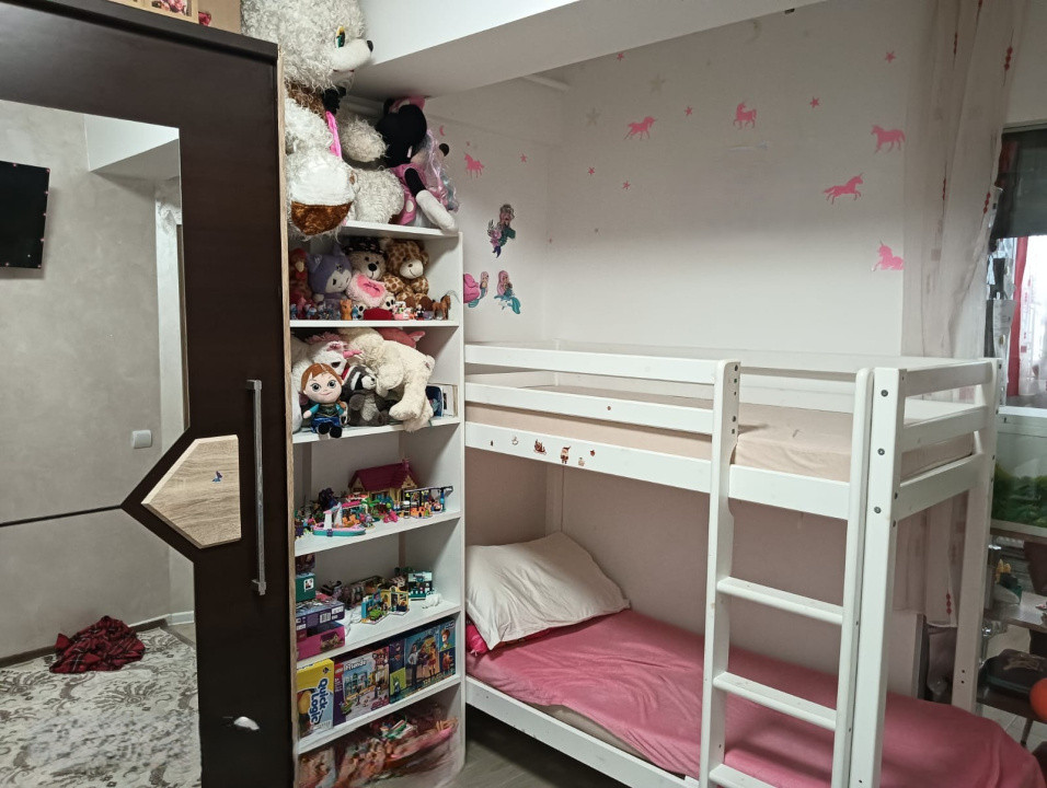 Apartament 2 camere, 44mp, zona Eroilor, Floresti