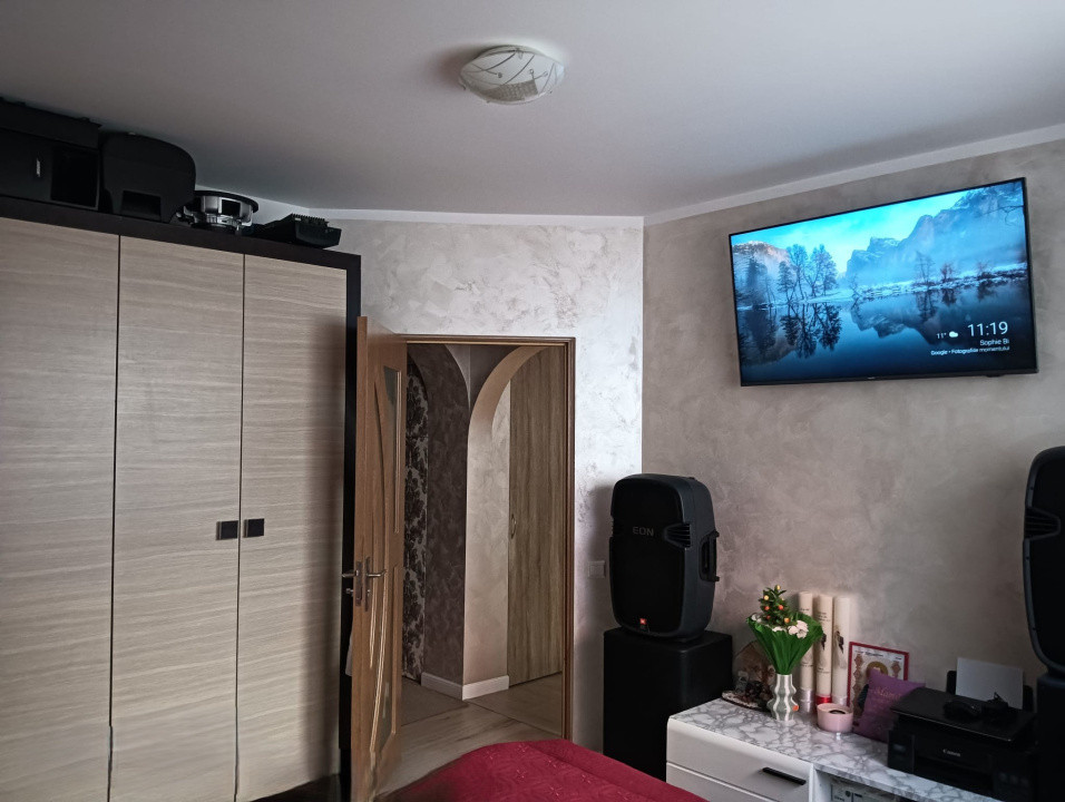 Apartament 2 camere, 44mp, zona Eroilor, Floresti