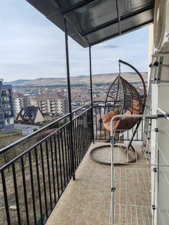 Apartament 3 camere, 57 mp ,zona Teilor