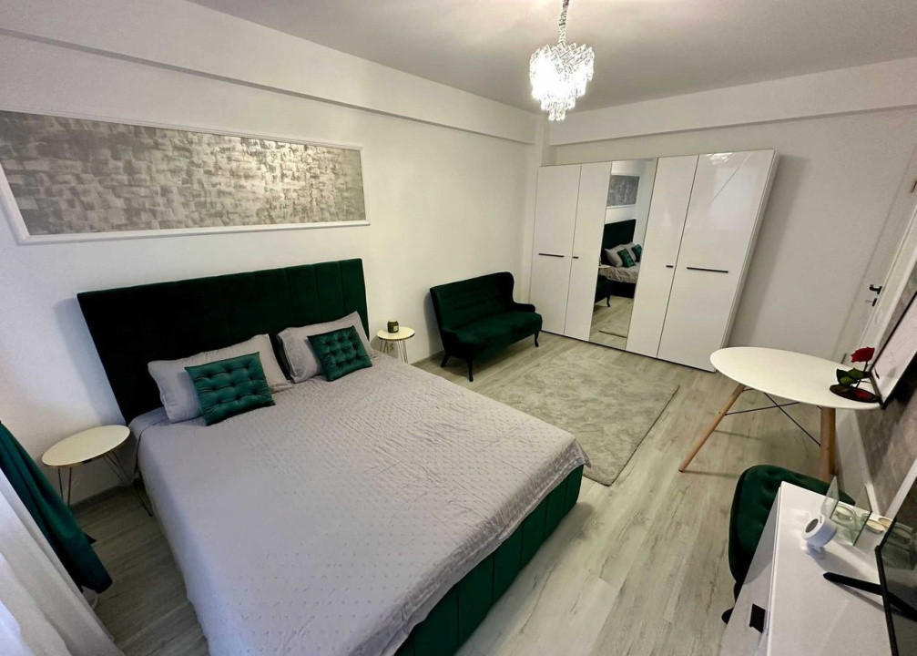Apartament 1 cam,  34 mp,  zona Terra ,Floresti