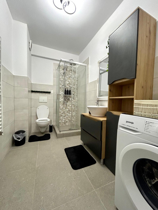 Apartament 1 cam,  34 mp,  zona Terra ,Floresti