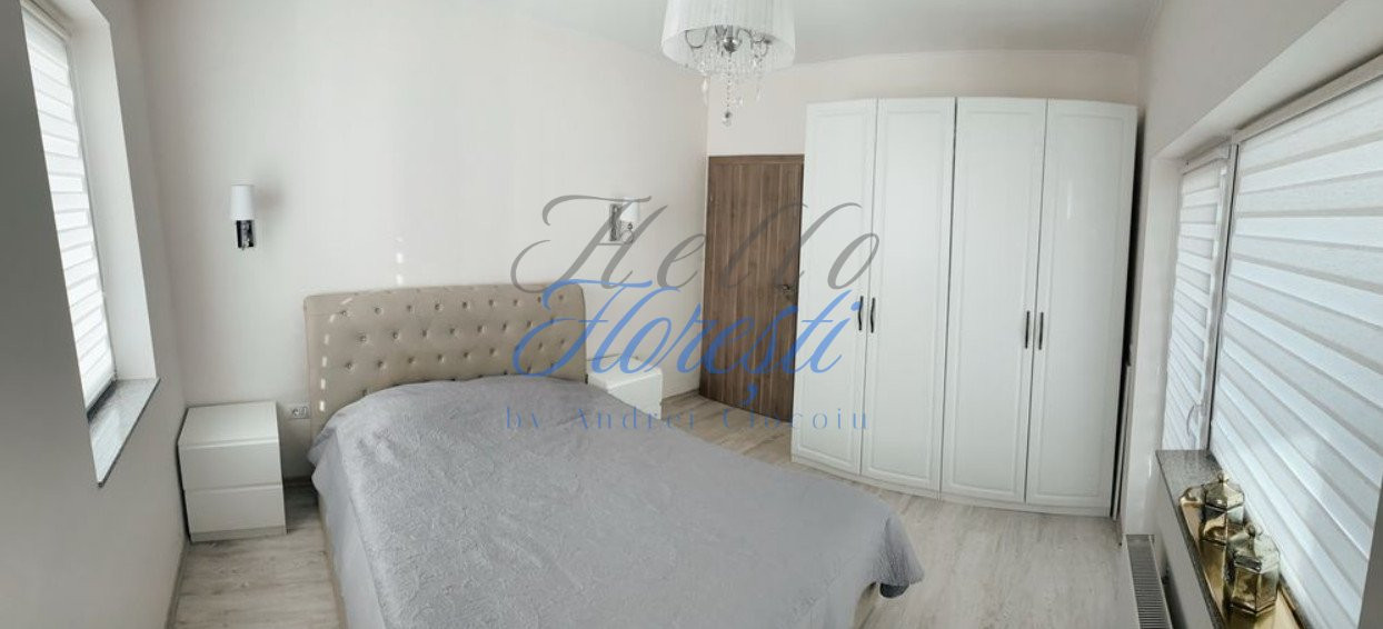 Apartament 3 camere 79 mp | logie 4 mp | zona Tineretului | Floresti.