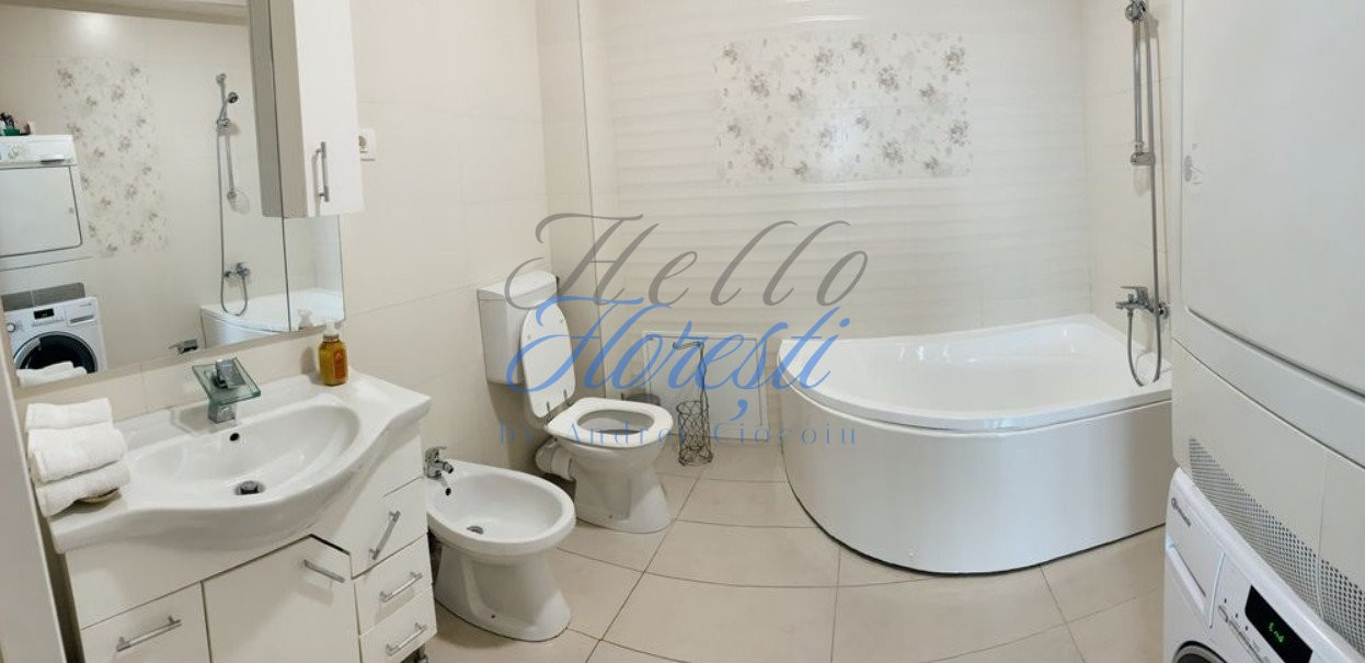 Apartament 3 camere 79 mp | logie 4 mp | zona Tineretului | Floresti.