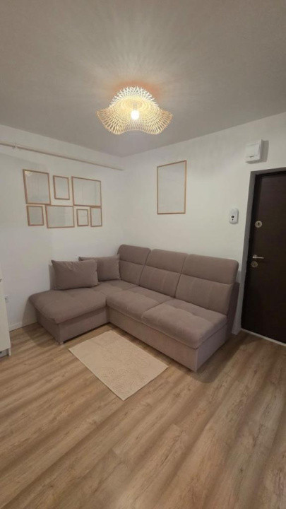 Apartament 2 camere, 28,5.mp | Zona Porii | Floresti |