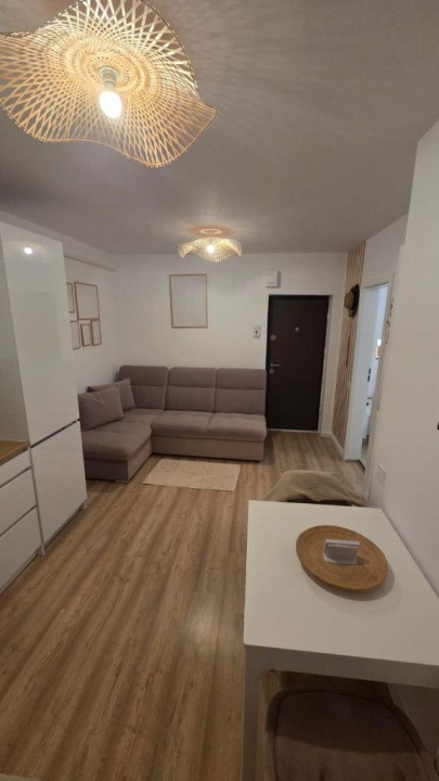 Apartament 2 camere, 28,5.mp | Zona Porii | Floresti |
