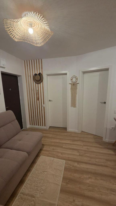Apartament 2 camere, 28,5.mp | Zona Porii | Floresti |
