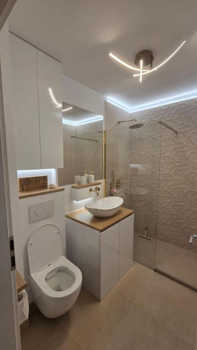 Apartament 2 camere, 28,5.mp | Zona Porii | Floresti |