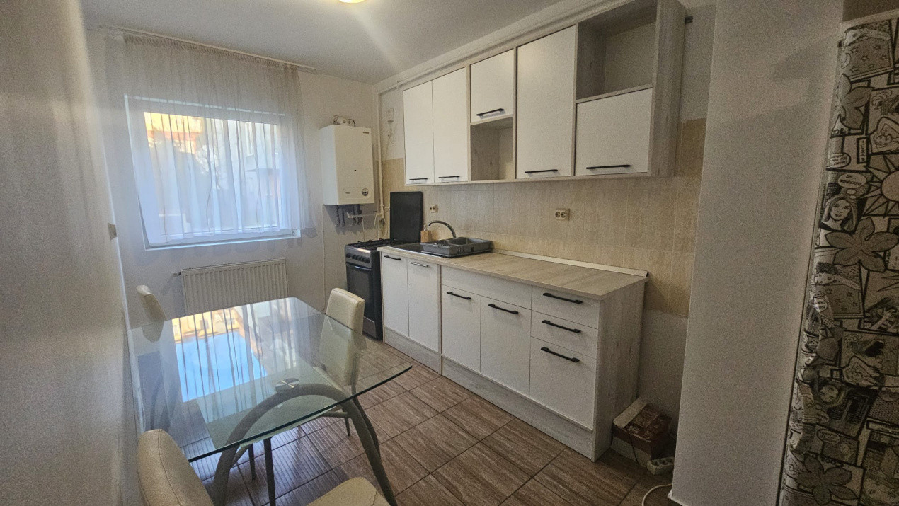 Apartament 2 camere ,46mp ,zona Stejarului ,Floresti