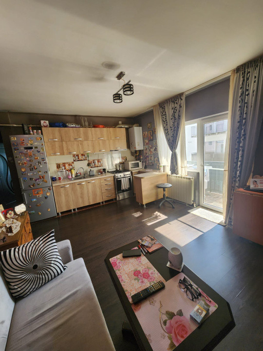 Apartament 2 Camere si Parcare inclusa in pret, Zona Stejarului, Floresti