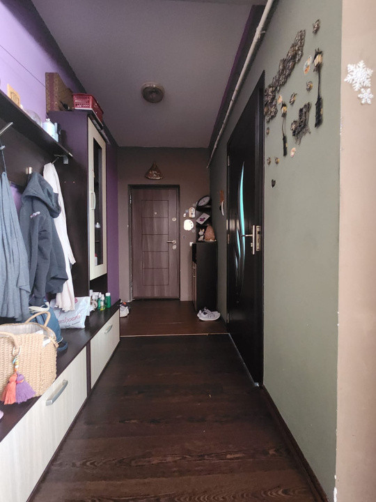 Apartament 2 Camere si Parcare inclusa in pret, Zona Stejarului, Floresti