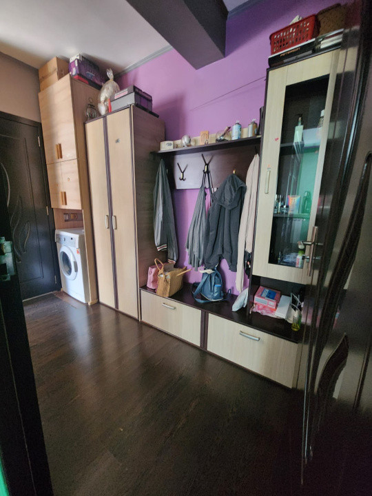 Apartament 2 Camere si Parcare inclusa in pret, Zona Stejarului, Floresti