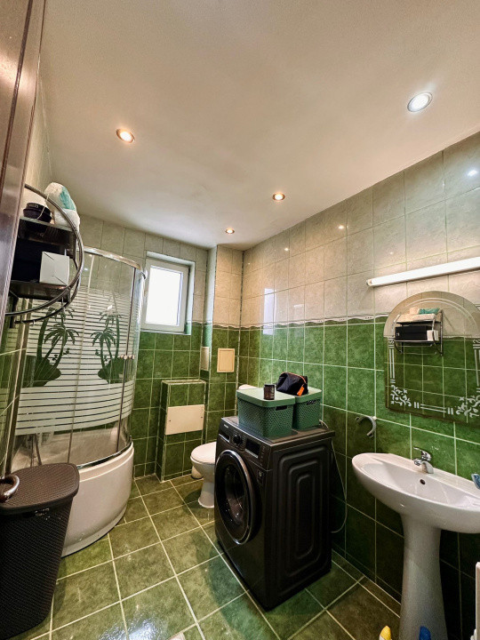 Apartament 3 CAMERE SU 58MP, ZONA EROILOR