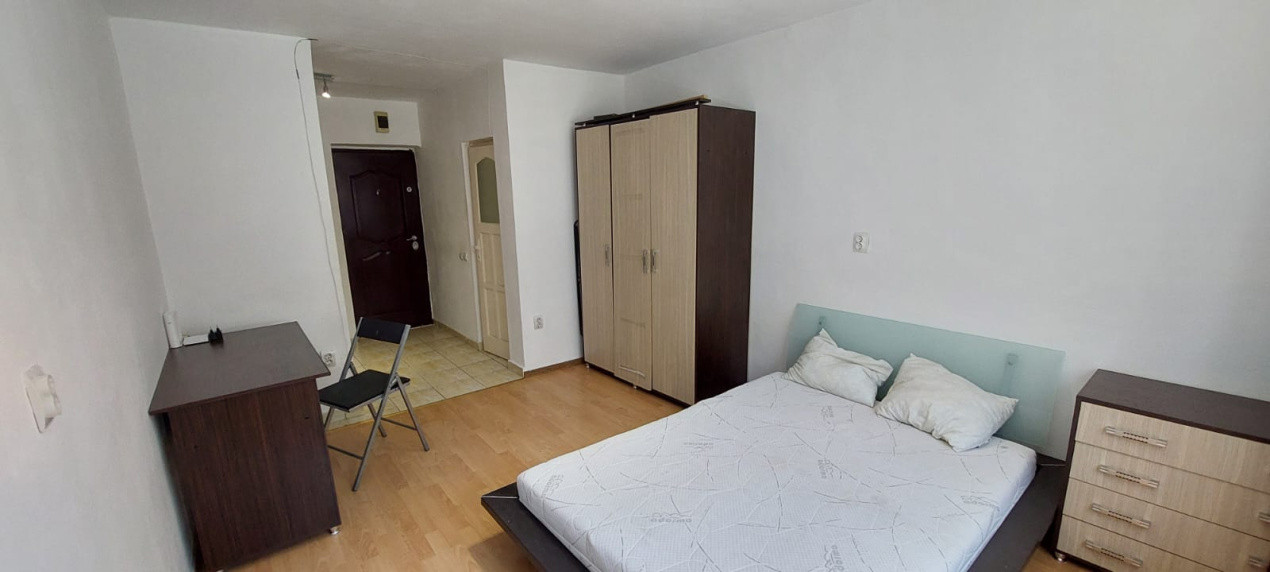 Garsonieră SU 26MP, ZONA GRUIA