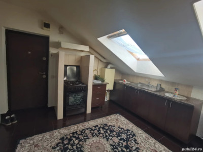 Apartament semidecomandat  ,2 camere 47 mp , zona Florilor