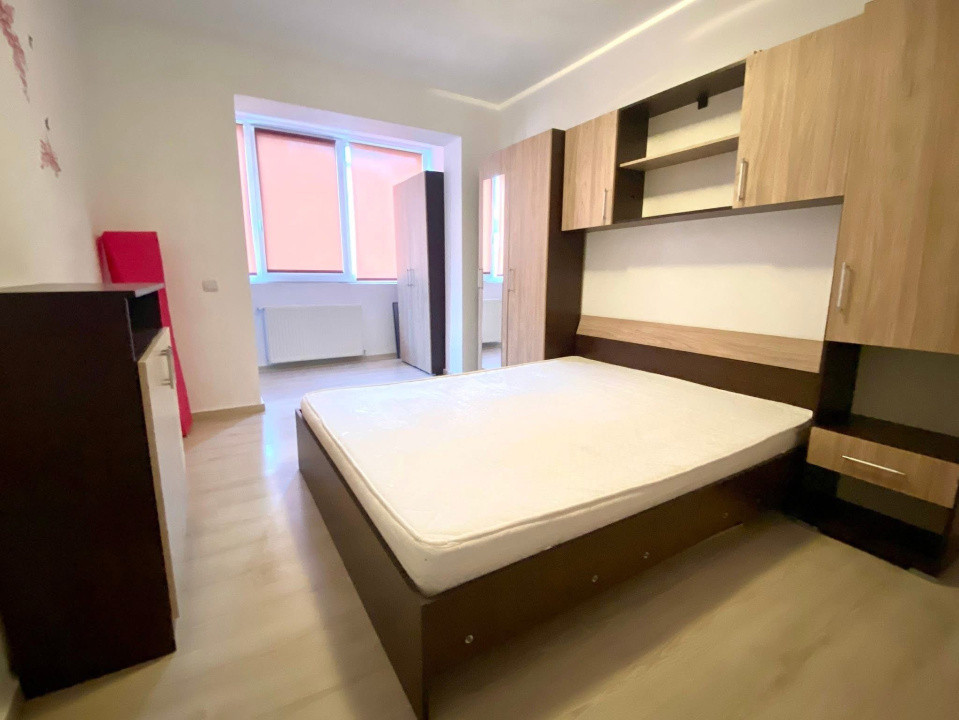 Apartament 2 camere 58mp, zona Florilor 