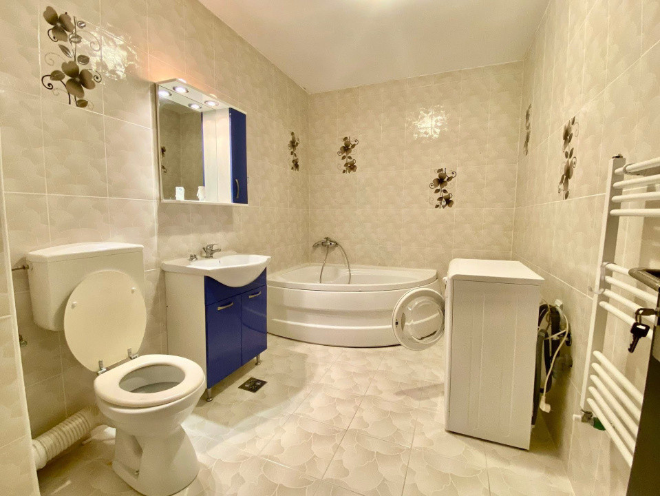 Apartament 2 camere 58mp, zona Florilor 