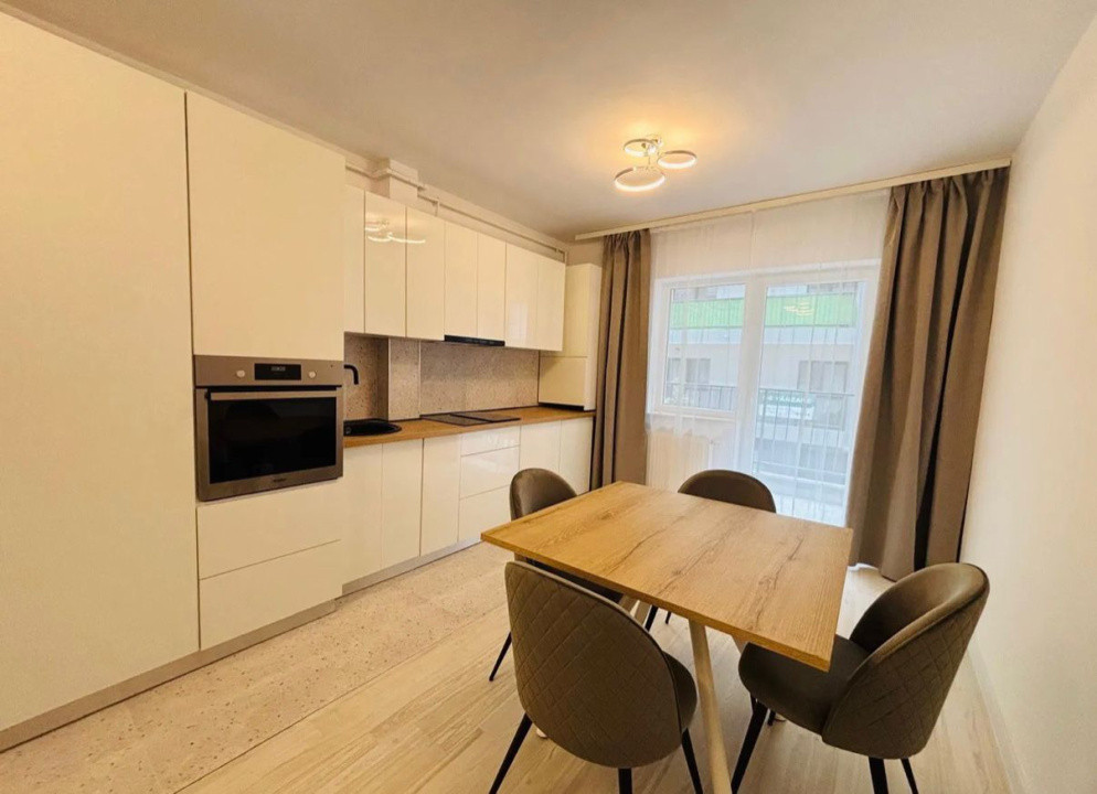 Apartament 2 camere 55mp, zona Terra 