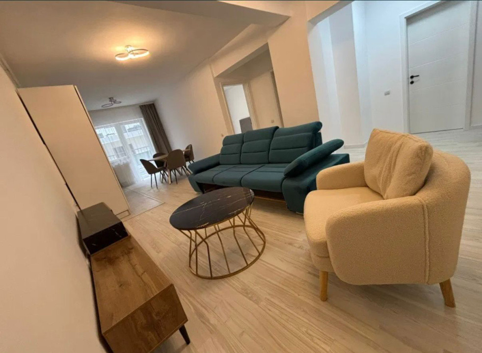 Apartament 2 camere 55mp, zona Terra 