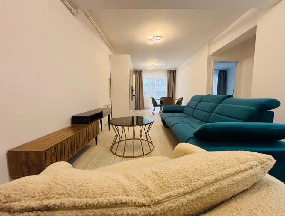 Apartament 2 camere 55mp, zona Terra 