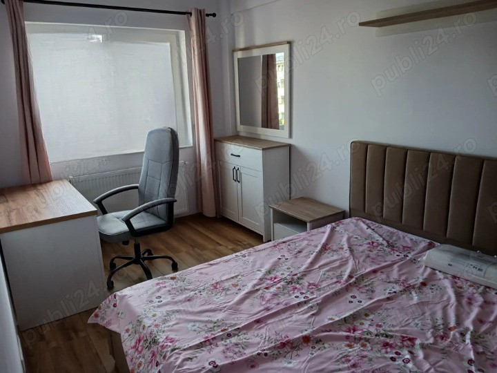 Vand apartament 2 camere56mp+balcon 3 mp zona Terra