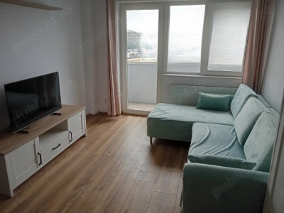 Vand apartament 2 camere56mp+balcon 3 mp zona Terra