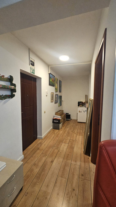 Apartament de vanzare 1 camera 42mp+balcon 5 mp zona Muzeul Apei