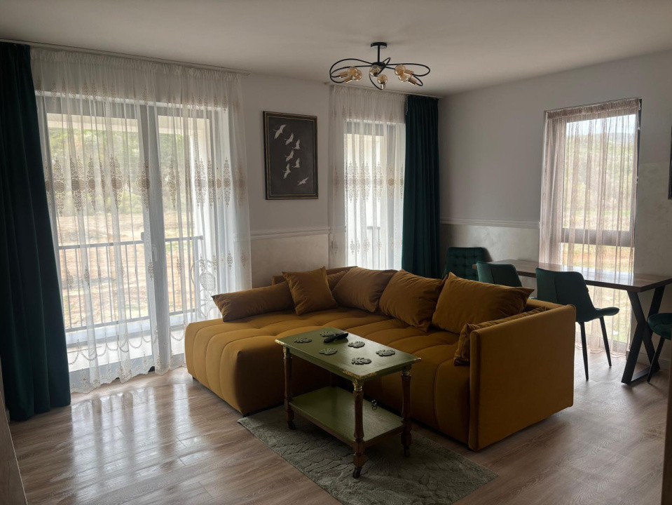 Apartament de inchiriat Floresti str Tineretului