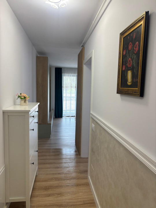 Apartament de inchiriat Floresti str Tineretului