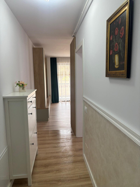 Apartament de inchiriat Floresti str Tineretului