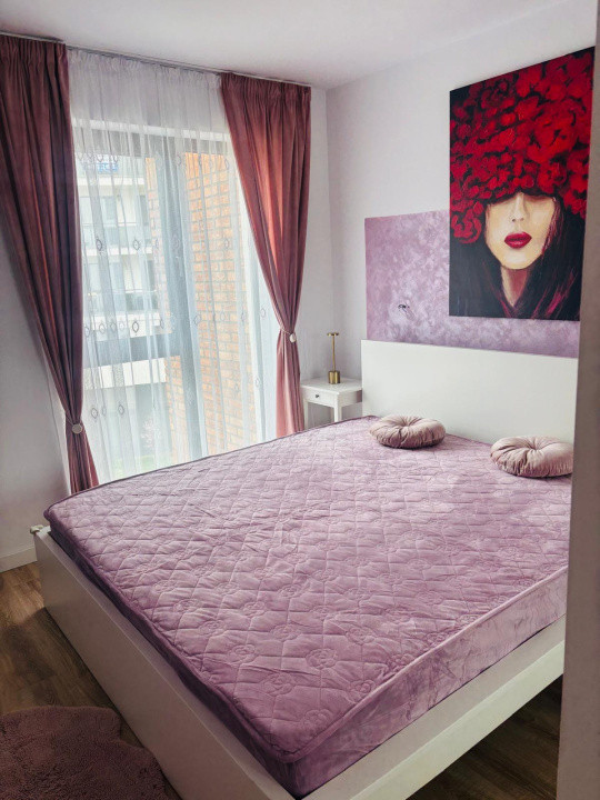 Apartament de inchiriat Floresti str Tineretului