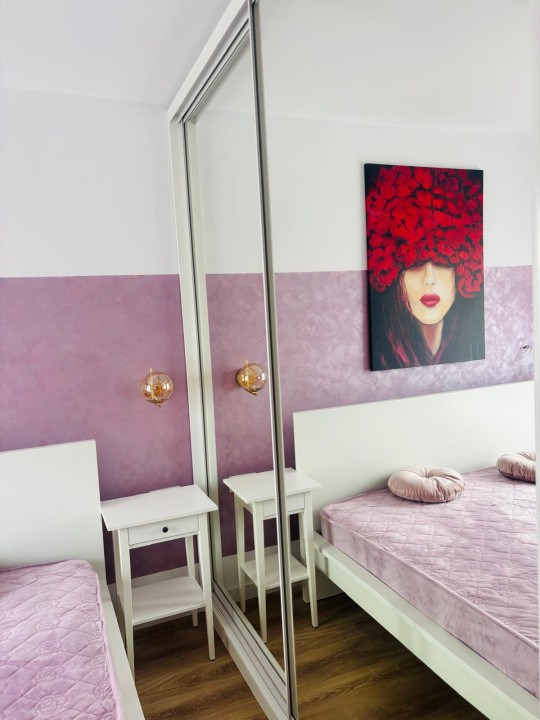 Apartament de inchiriat Floresti str Tineretului