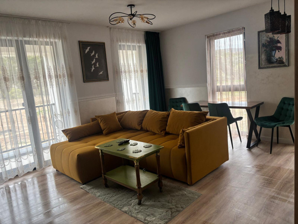 Apartament de inchiriat Floresti str Tineretului