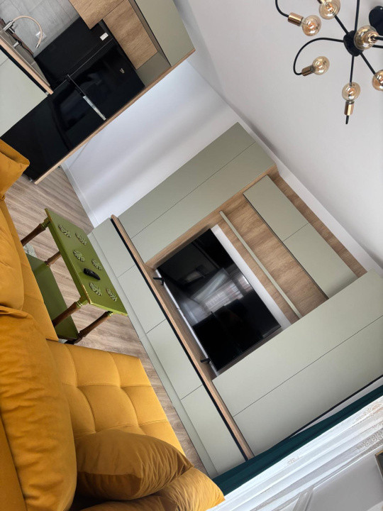 Apartament de inchiriat Floresti str Tineretului