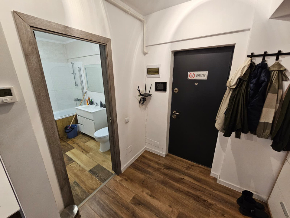 Vand apartament 3 camere,zona Teilor 51mp