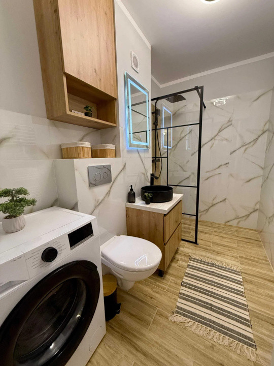 Apartament de vanzare 2 camere 48mp+balcon 8 mp zona Eroilor