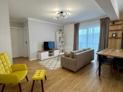 Apartament de vanzare 2 camere 48mp+balcon 8 mp zona Eroilor