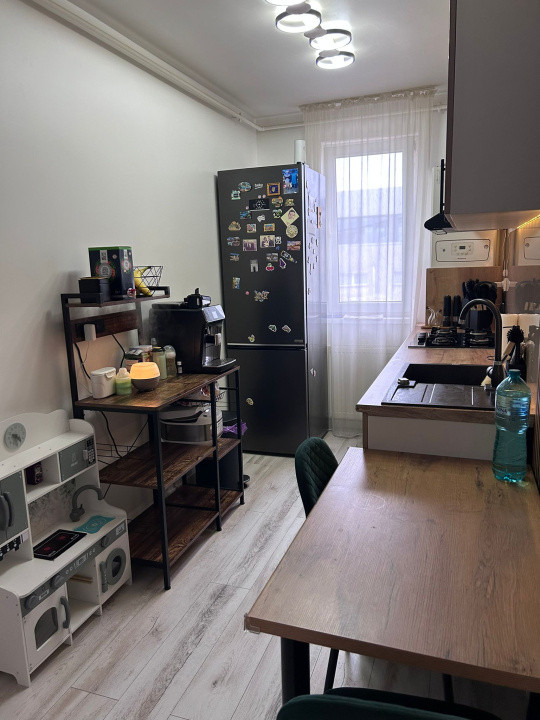 Apartament 3 CAMERE SU 43MP, ZONA CETĂȚII