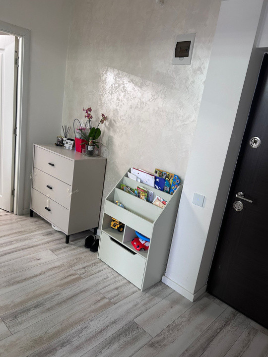 Apartament 3 CAMERE SU 43MP, ZONA CETĂȚII