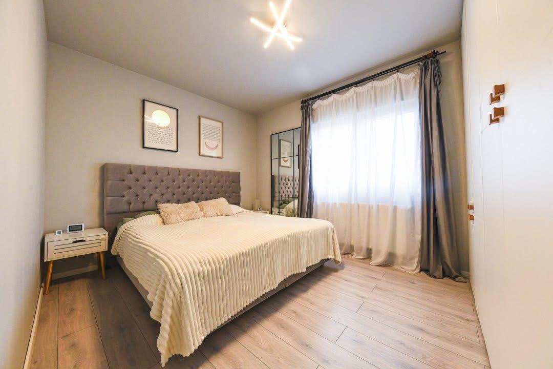 Apartament 2 CAMERE, SU 46MP, ZONA TEILOR