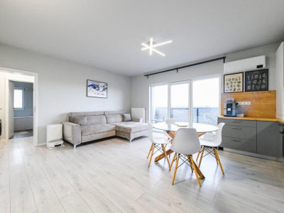Apartament 2 CAMERE, SU 46MP, ZONA TEILOR