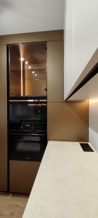 Apartament 2 CAMERE, SU 45MP, ZONA EROILOR