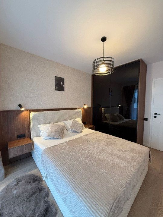 Apartament 2 CAMERE, SU 45MP, ZONA EROILOR