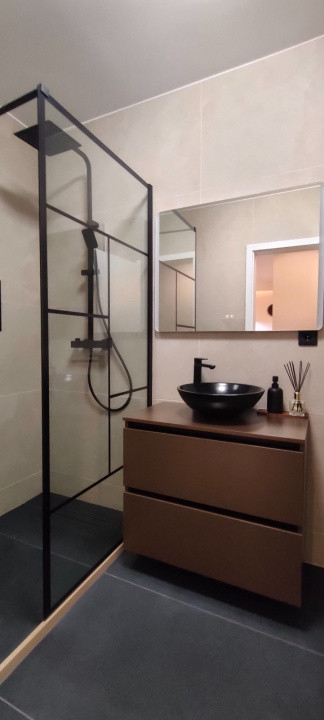 Apartament 2 CAMERE, SU 45MP, ZONA EROILOR