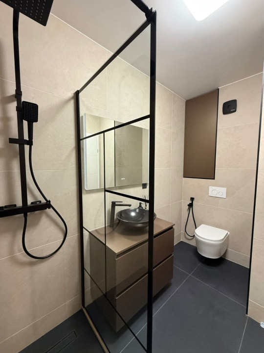 Apartament 2 CAMERE, SU 45MP, ZONA EROILOR