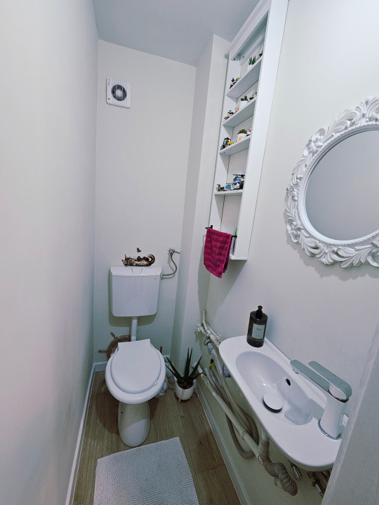 Apartament 4 CAMERE, SU 77MP, MĂNĂȘTUR