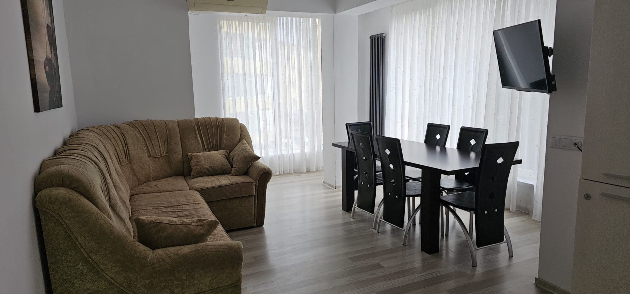 Apartament 3 CAMERE, SU 67MP, ZONA FLORILOR 