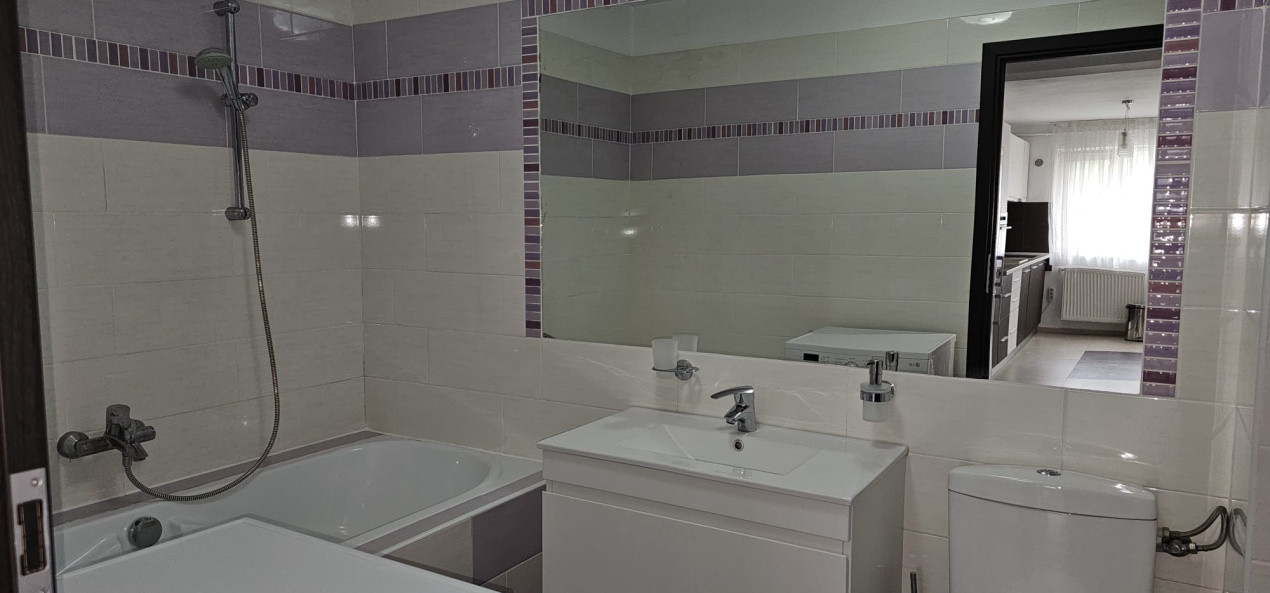 Apartament 3 CAMERE, SU 67MP, ZONA FLORILOR 